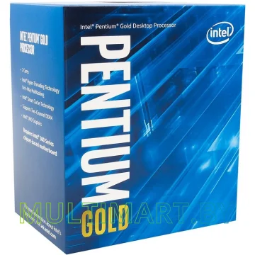 Процессор Intel Pentium Gold G5500 картинка 2